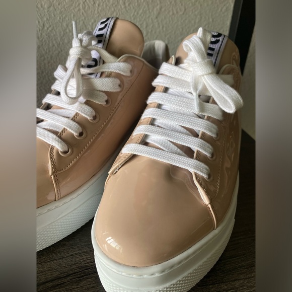 Miu Miu Authentic Sneakers